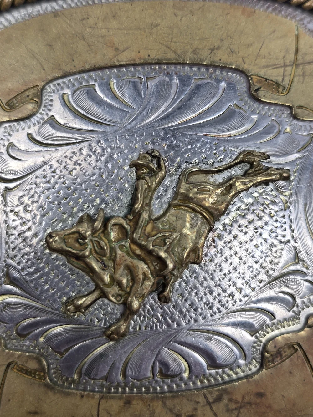 Montana Silversmiths antique style